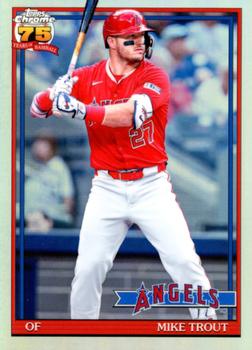 Mike Trout