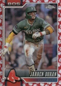 Jarren Duran