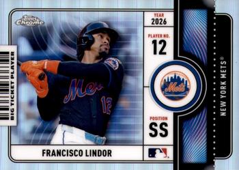 Francisco Lindor