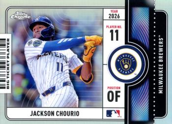 Jackson Chourio