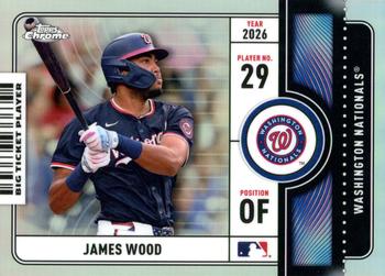 James Wood