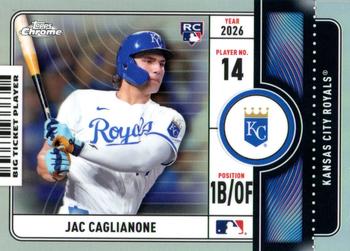 Jac Caglianone