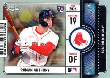 Roman Anthony