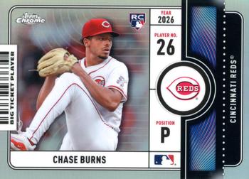 Chase Burns