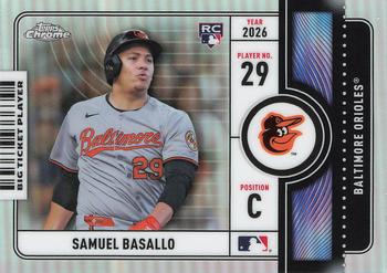 Samuel Basallo