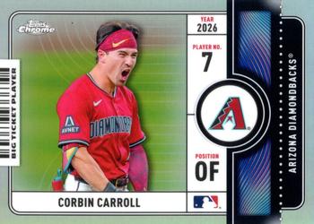 Corbin Carroll