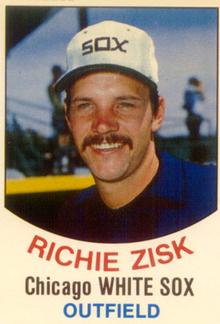 Richie Zisk