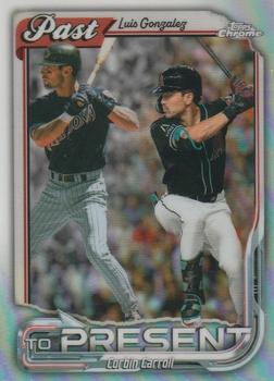 Luis Gonzalez / Corbin Carroll