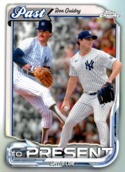 Ron Guidry / Gerrit Cole