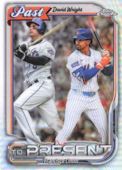 Francisco Lindor / David Wright