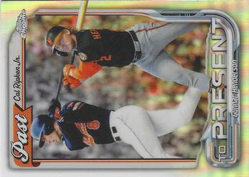 Cal Ripken Jr. / Gunnar Henderson