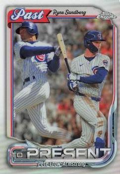 Ryne Sandberg / Pete Crow-Armstrong