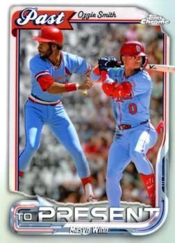 Ozzie Smith / Masyn Winn