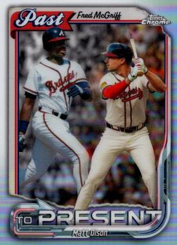 Fred McGriff / Matt Olson