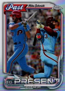 Mike Schmidt / Bryce Harper