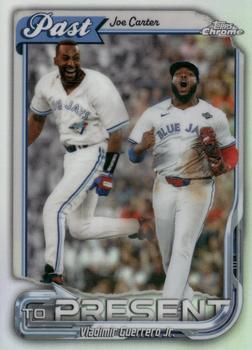 Joe Carter / Vladimir Guerrero Jr.