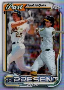 Mark McGwire / Nick Kurtz