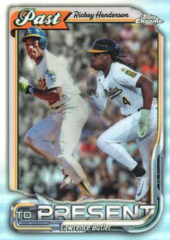 Rickey Henderson / Lawrence Butler