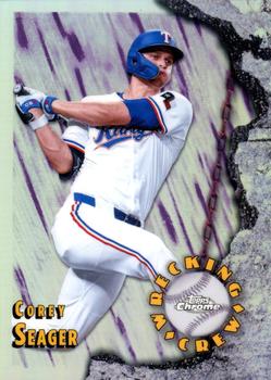Corey Seager