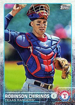 Robinson Chirinos