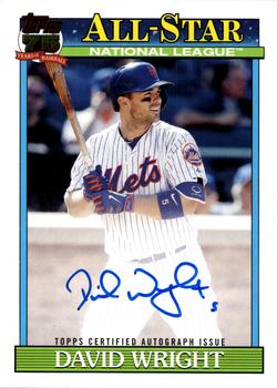 #91AS-DWR David Wright