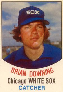 Brian Downing