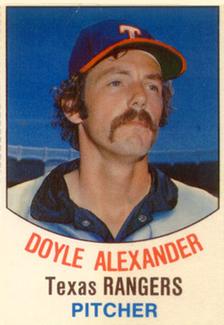 Doyle Alexander
