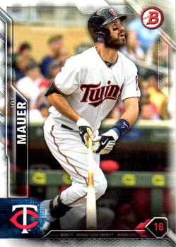 Joe Mauer