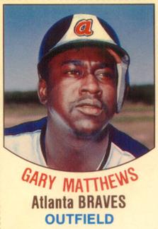 Gary Matthews