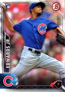 Carl Edwards Jr.