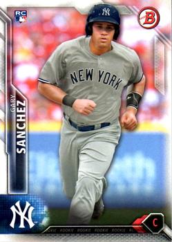 Gary Sanchez