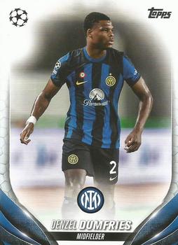 Denzel Dumfries