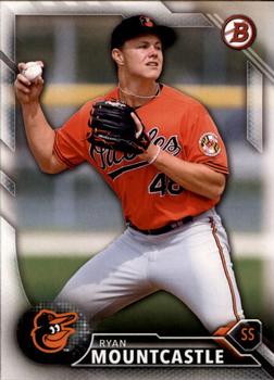 #BD-199 Ryan Mountcastle