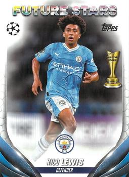 Rico Lewis