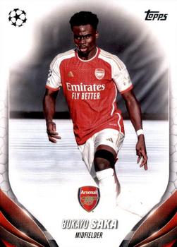 Bukayo Saka