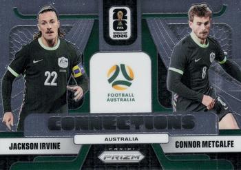 Connor Metcalfe / Jackson Irvine