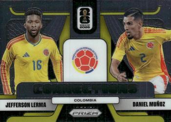Daniel Munoz / Jefferson Lerma