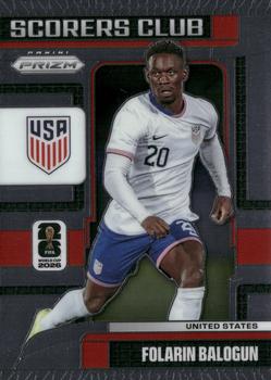 Folarin Balogun