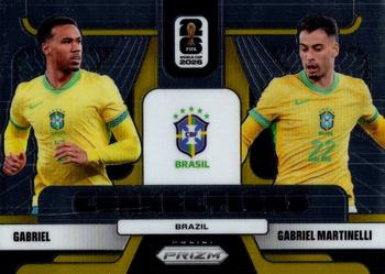 Gabriel / Gabriel Martinelli
