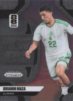 Ibrahim Maza