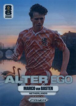 #12 Marco Van Basten