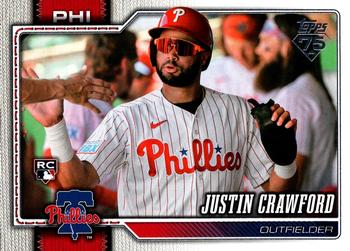 Justin Crawford