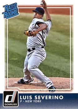 #40 Luis Severino
