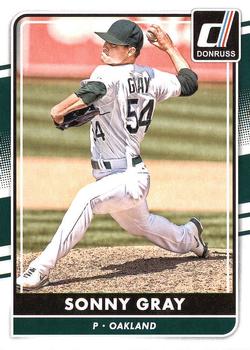 Sonny Gray