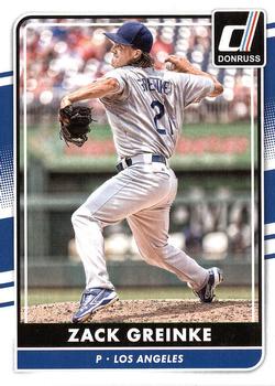 Zack Greinke