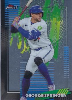 George Springer