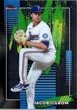 Jacob deGrom