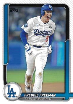 Freddie Freeman