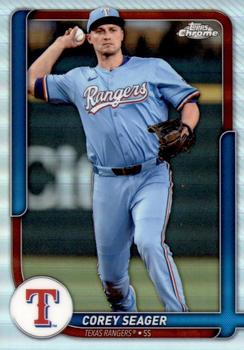 Corey Seager