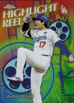 #HR-1 Shohei Ohtani